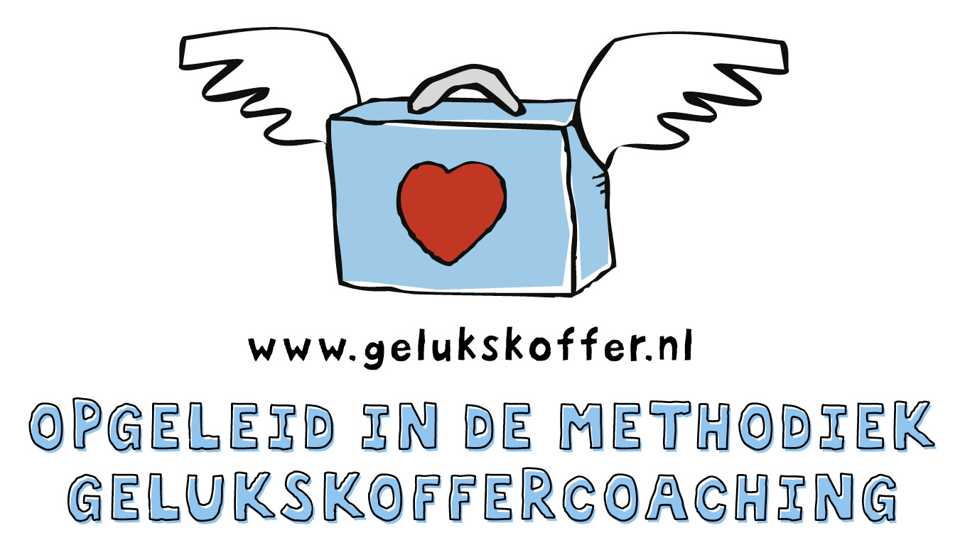 Gelukskoffer Kooijman Coaching en Advies